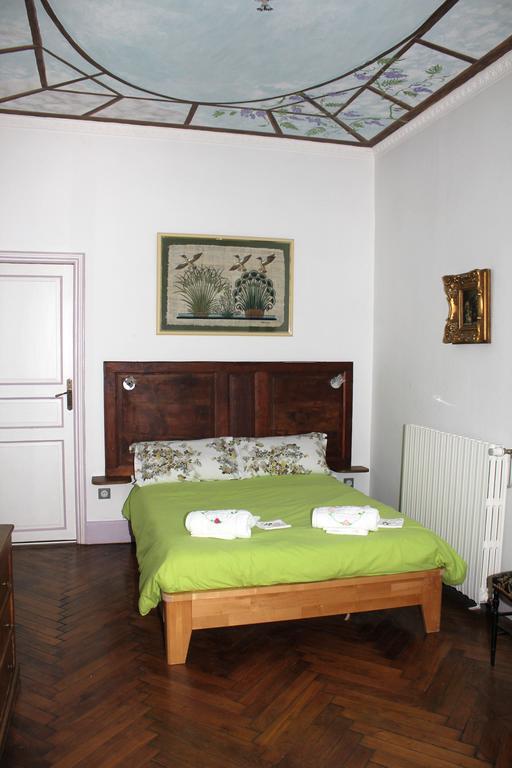 سانت-غيرونز Chambres D'Hotes L'Enclos Des Jacobins المظهر الخارجي الصورة